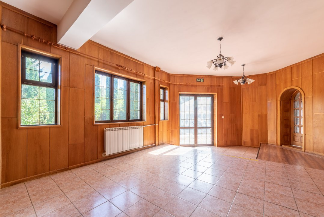 Inchiriere Casa mare pretabil Pensiune, CLINICA-Azil -gradinita, Bascov-Arges 