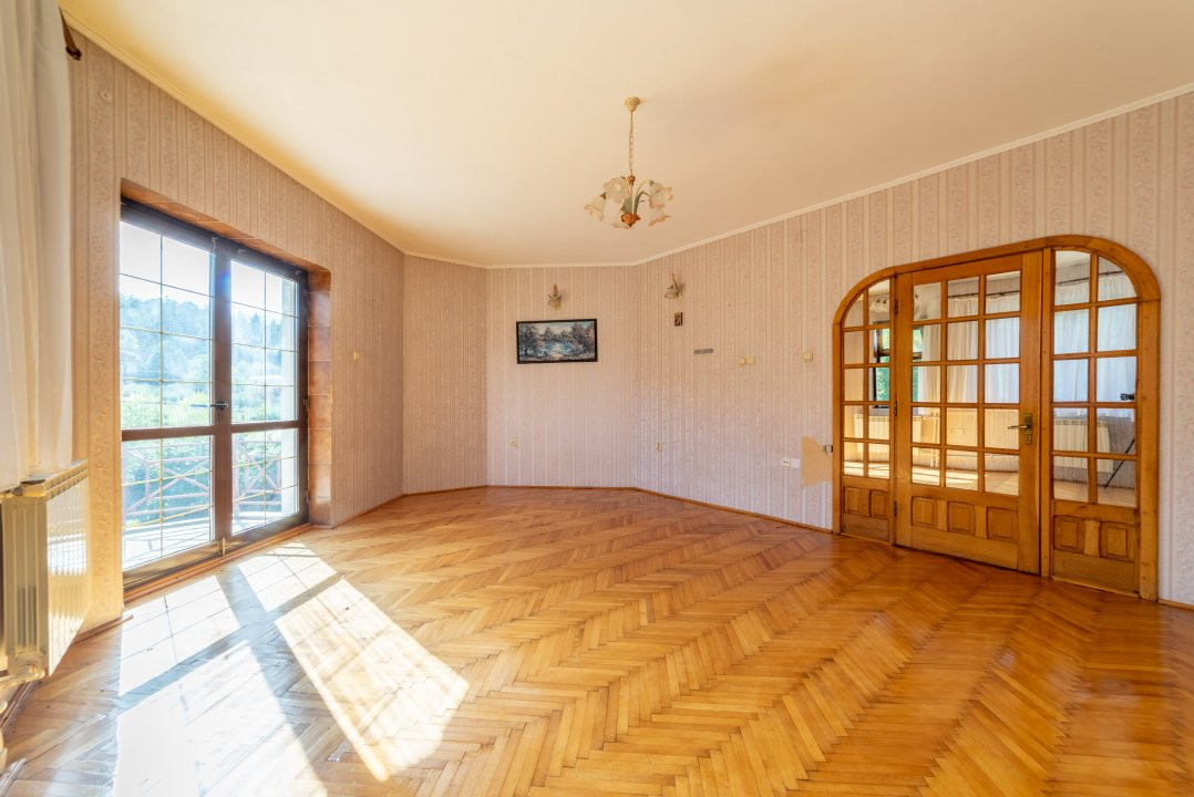 Inchiriere Casa mare pretabil Pensiune, CLINICA-Azil -gradinita, Bascov-Arges 