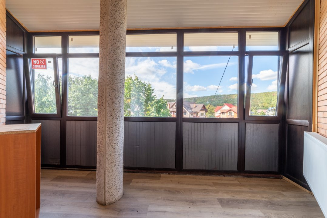 Inchiriere Casa mare pretabil Pensiune, CLINICA-Azil -gradinita, Bascov-Arges 