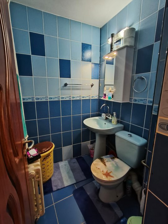 Confort și spațiu – apartament 3 camere, zona Republicii, Târgu Jiu