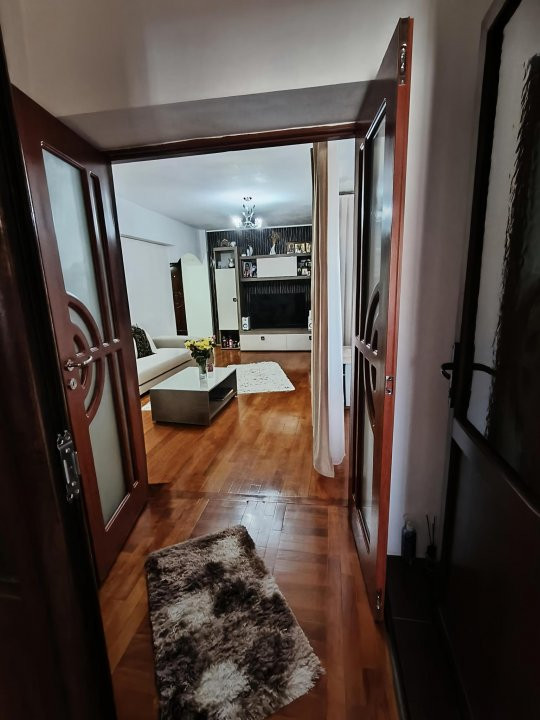 Confort și spațiu – apartament 3 camere, zona Republicii, Târgu Jiu