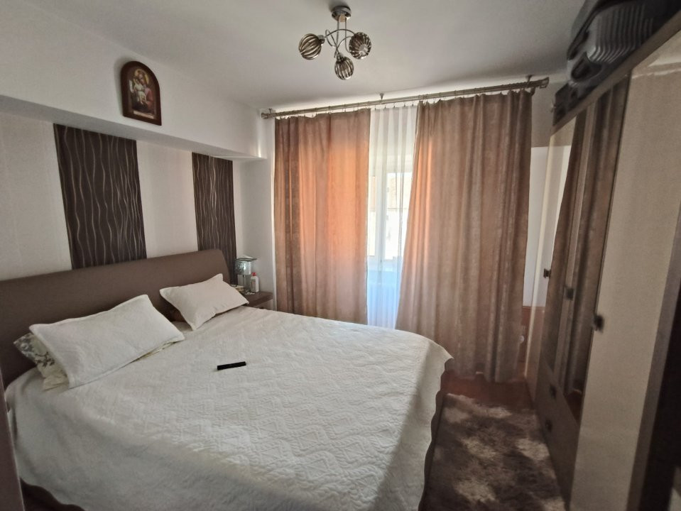 Confort și spațiu – apartament 3 camere, zona Republicii, Târgu Jiu