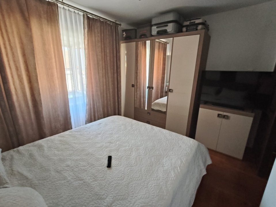 Confort și spațiu – apartament 3 camere, zona Republicii, Târgu Jiu