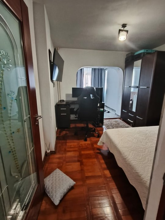 Confort și spațiu – apartament 3 camere, zona Republicii, Târgu Jiu