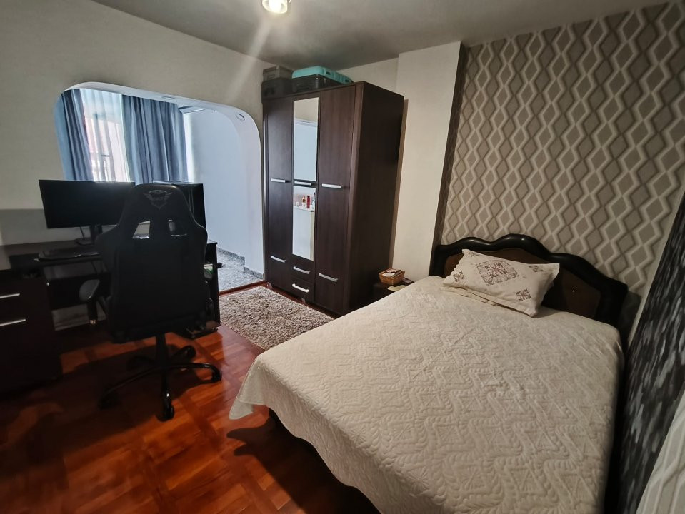 Confort și spațiu – apartament 3 camere, zona Republicii, Târgu Jiu