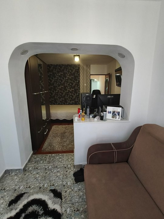 Confort și spațiu – apartament 3 camere, zona Republicii, Târgu Jiu