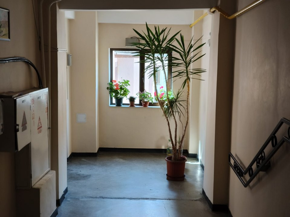 Confort și spațiu – apartament 3 camere, zona Republicii, Târgu Jiu