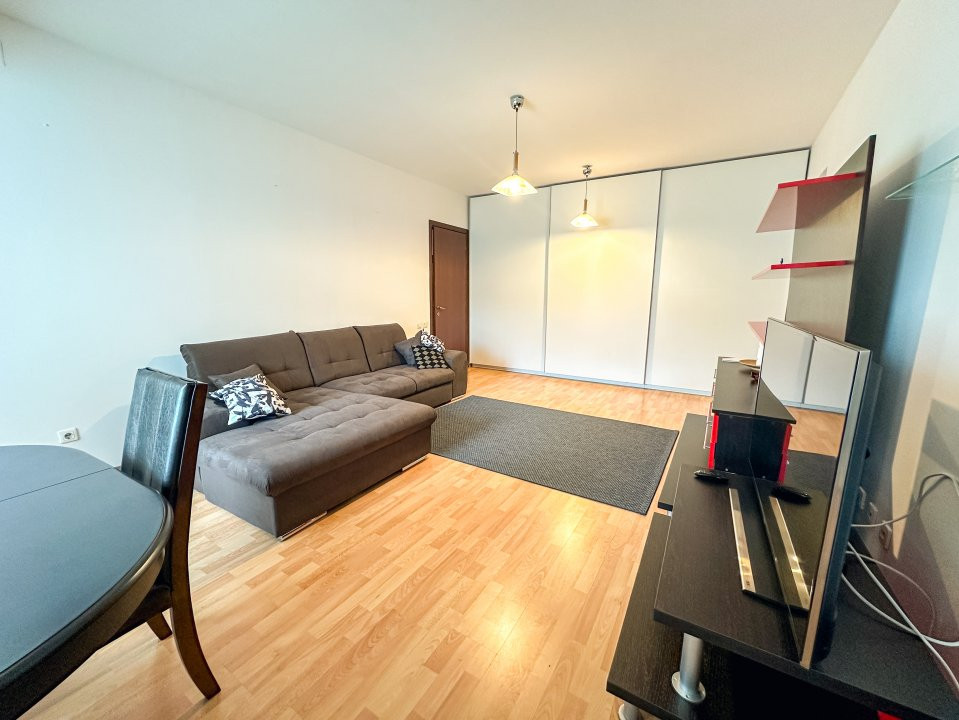 Apartament 3 camere parcare inclusă Quadra Place