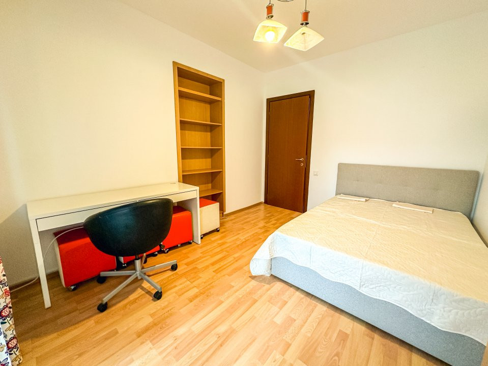 Apartament 3 camere parcare inclusă Quadra Place