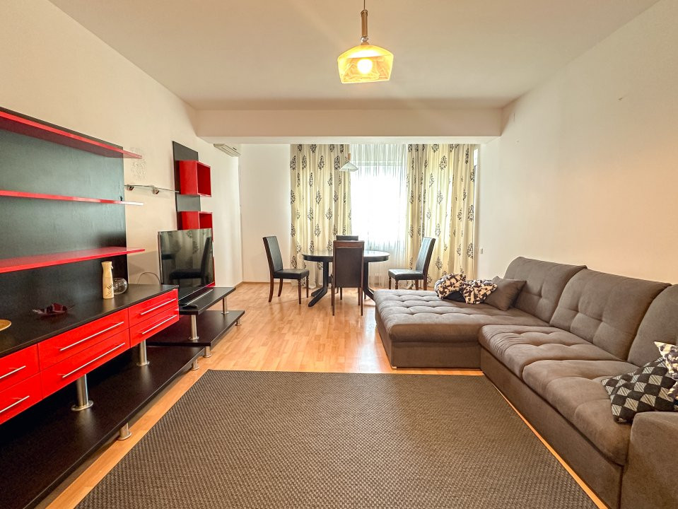Apartament 3 camere parcare inclusă Quadra Place