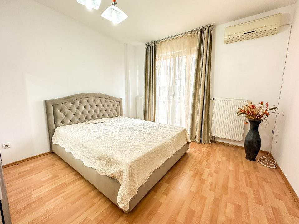 Apartament 3 camere parcare inclusă Quadra Place