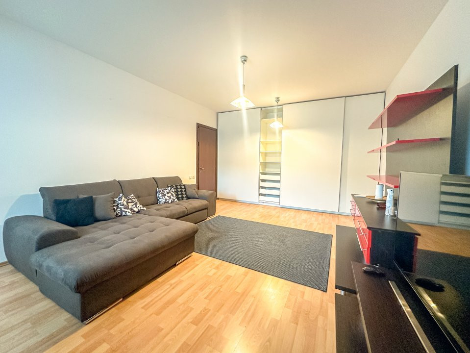 Apartament 3 camere parcare inclusă Quadra Place