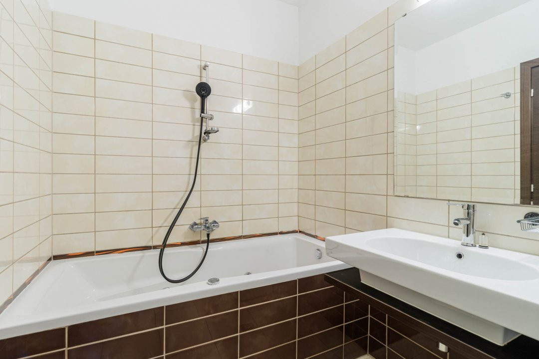 2 camere cu loc de parcare subteran - Asmita Gardens, T6