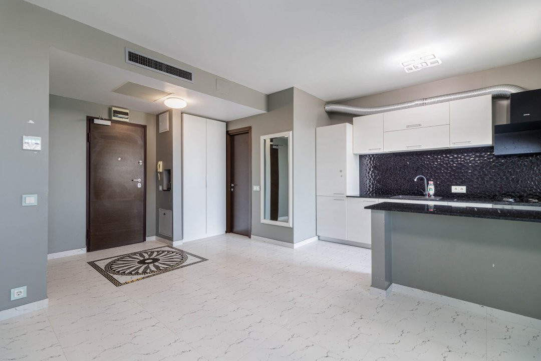 2 camere cu loc de parcare subteran - Asmita Gardens, T6