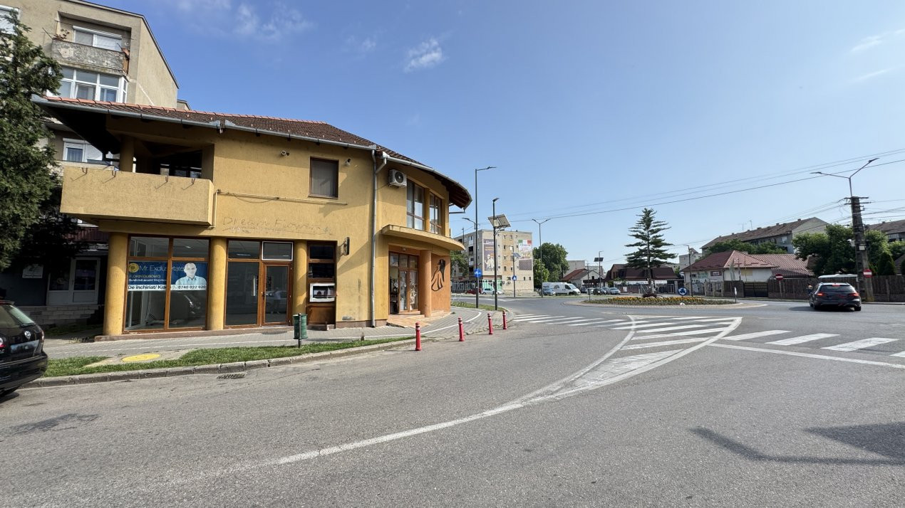 Inchiriere Spațiu Comercial 33 mp, Zona Edex - Carei - Comision 0% chiriaș