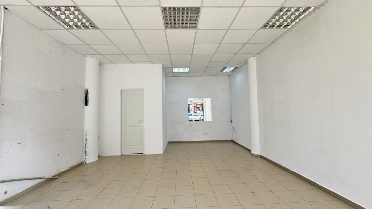 Inchiriere Spațiu Comercial 33 mp, Zona Edex - Carei - Comision 0% chiriaș