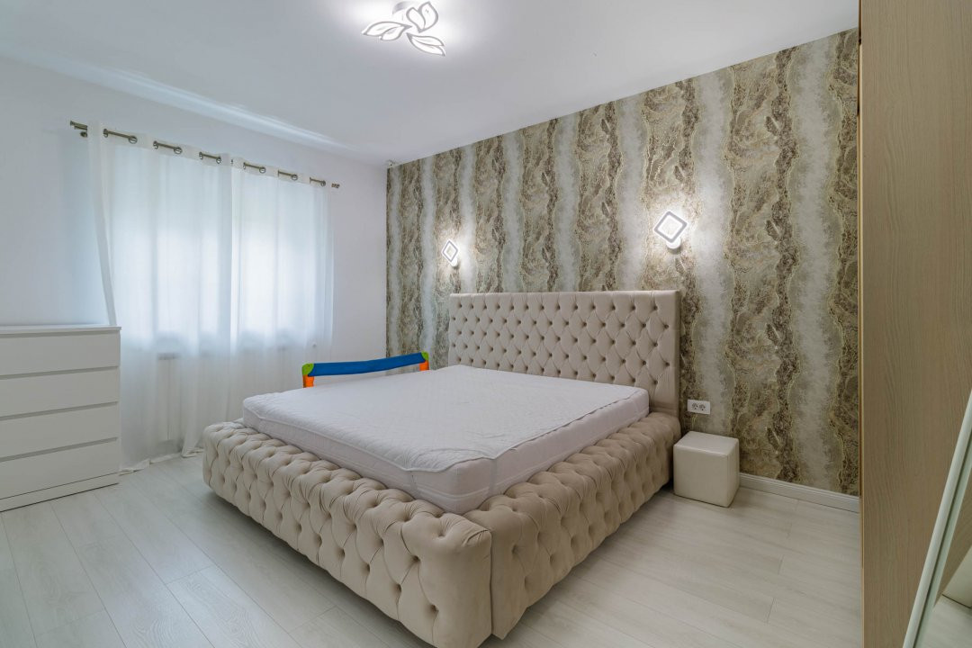 Casa 4 camere cu terasa inchisa Ciorogarla