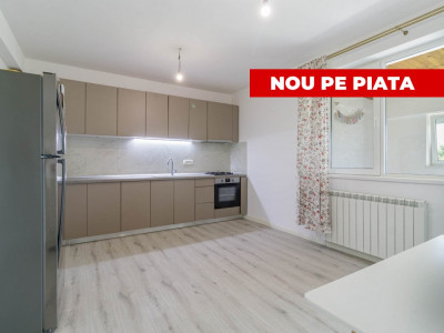 Casa 4 camere cu terasa inchisa Ciorogarla