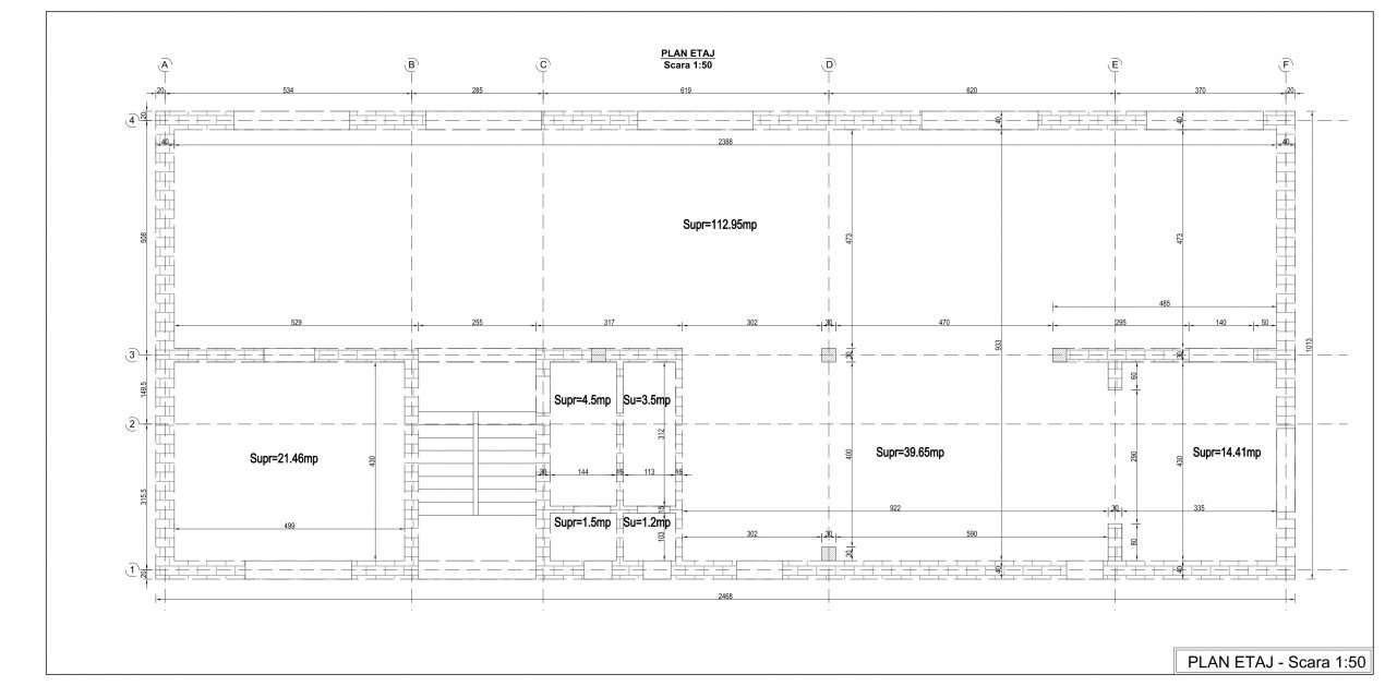 Închiriere Spațiu Comercial 200 mp, B-dul 25 Oct-Carei-fără comision la chiriaș