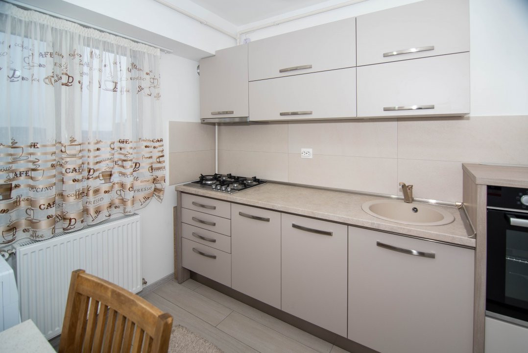 Inchiriere apartament 2 camere Pitesti- Stadion-Banat!