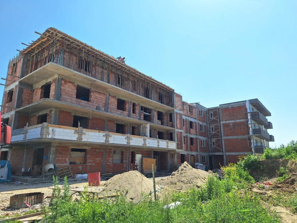 Apartament 2 camere Cavalerului Residence - 1,5 km de centrul Piteștiului
