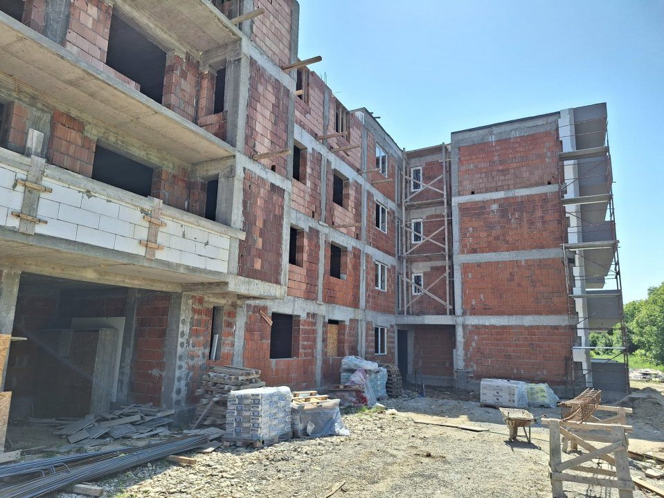 Apartament 2 camere Cavalerului Residence - 1,5 km de centrul Piteștiului