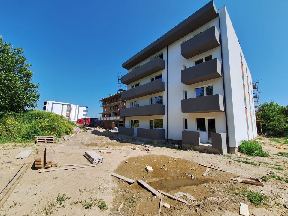 Apartament 2 camere Cavalerului Residence - 1,5 km de centrul Piteștiului