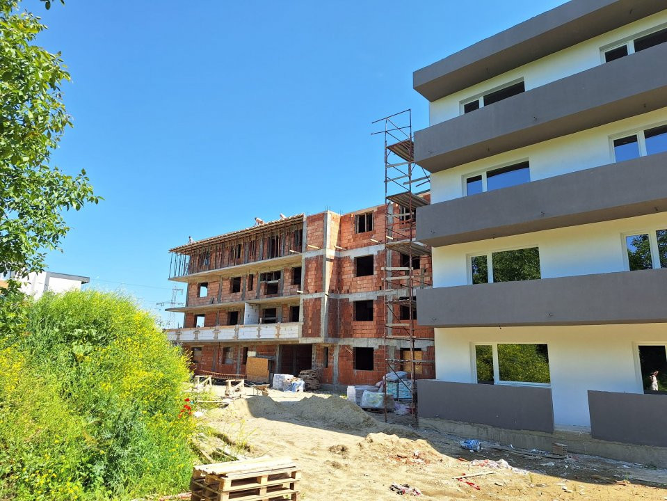 Apartament 2 camere Cavalerului Residence - 1,5 km de centrul Piteștiului