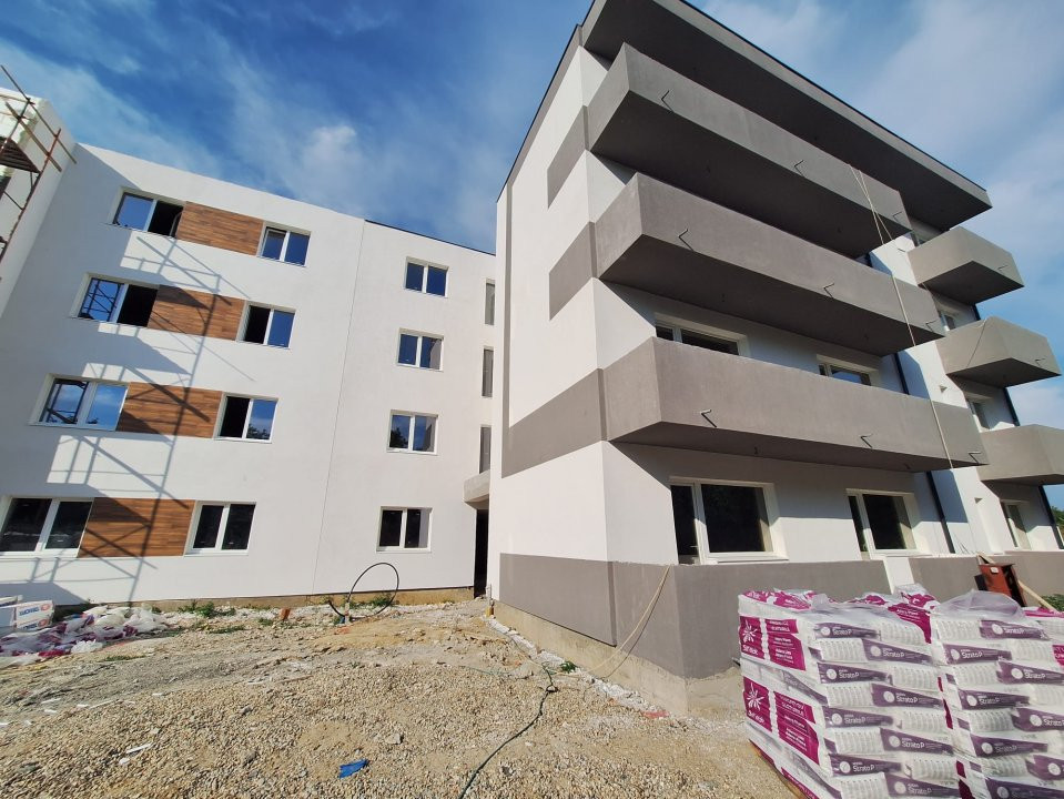 Apartament 2 camere Cavalerului Residence - 1,5 km de centrul Piteștiului