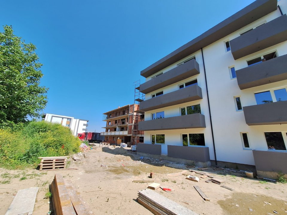 Apartament 2 camere Cavalerului Residence - 1,5 km de centrul Piteștiului
