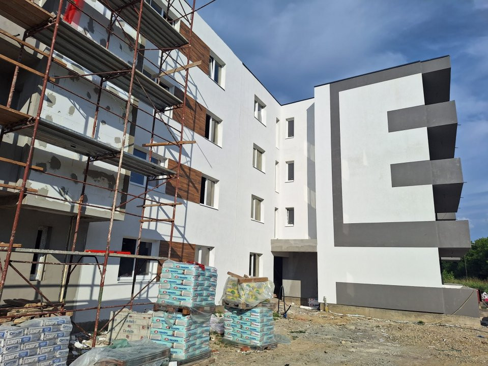 Apartament 2 camere Cavalerului Residence - 1,5 km de centrul Piteștiului