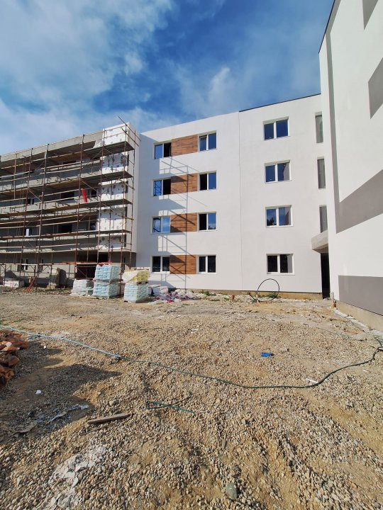 Apartament 2 camere Cavalerului Residence - 1,5 km de centrul Piteștiului