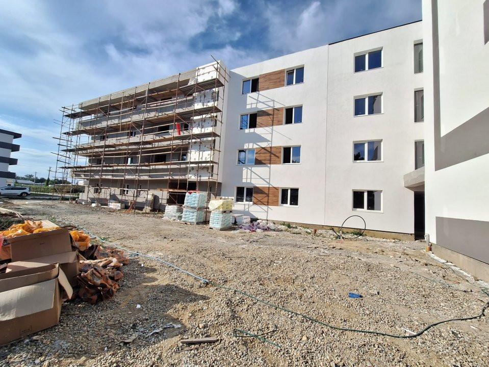 Apartament 2 camere Cavalerului Residence - 1,5 km de centrul Piteștiului