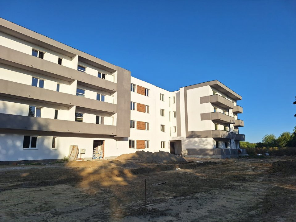 Apartament 2 camere Cavalerului Residence - 1,5 km de centrul Piteștiului