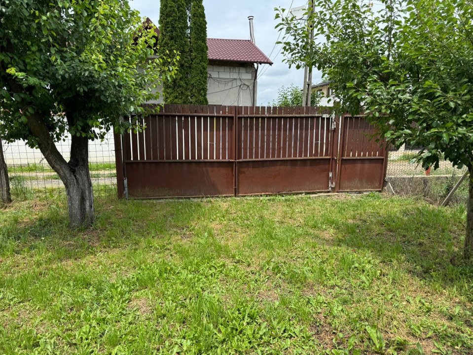 Teren Intravilan - Str. Gorganu - 1268 mp!