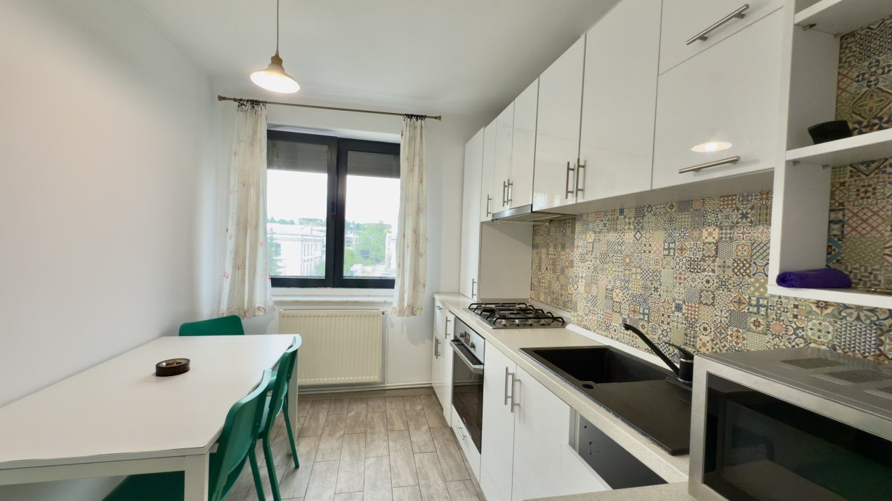 De inchiriat-Apartament 2 Ultracentral-Pitesti zona Primărie!