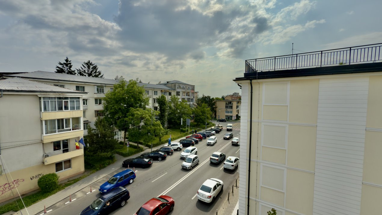 De inchiriat-Apartament 2 Ultracentral-Pitesti zona Primărie!