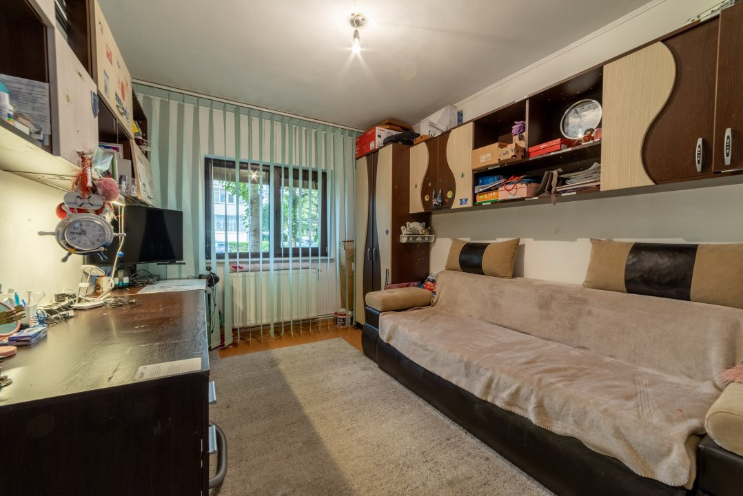 Apartament 4 camere - Bd. Petrochimistilor, Prundu!