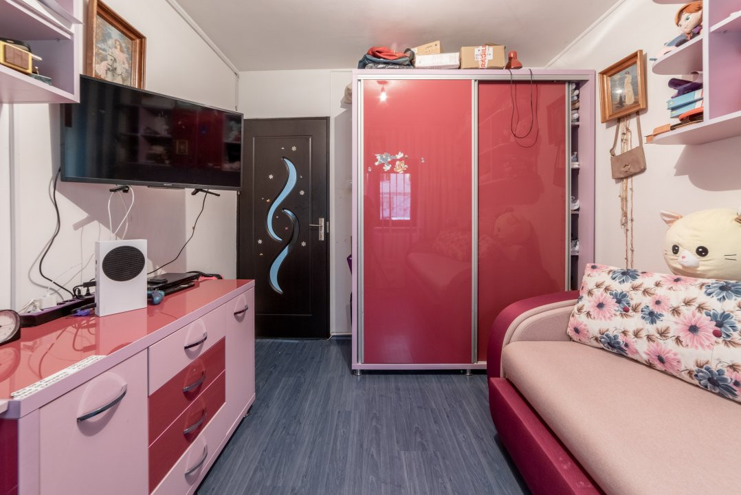 Apartament 4 camere - Bd. Petrochimistilor, Prundu!