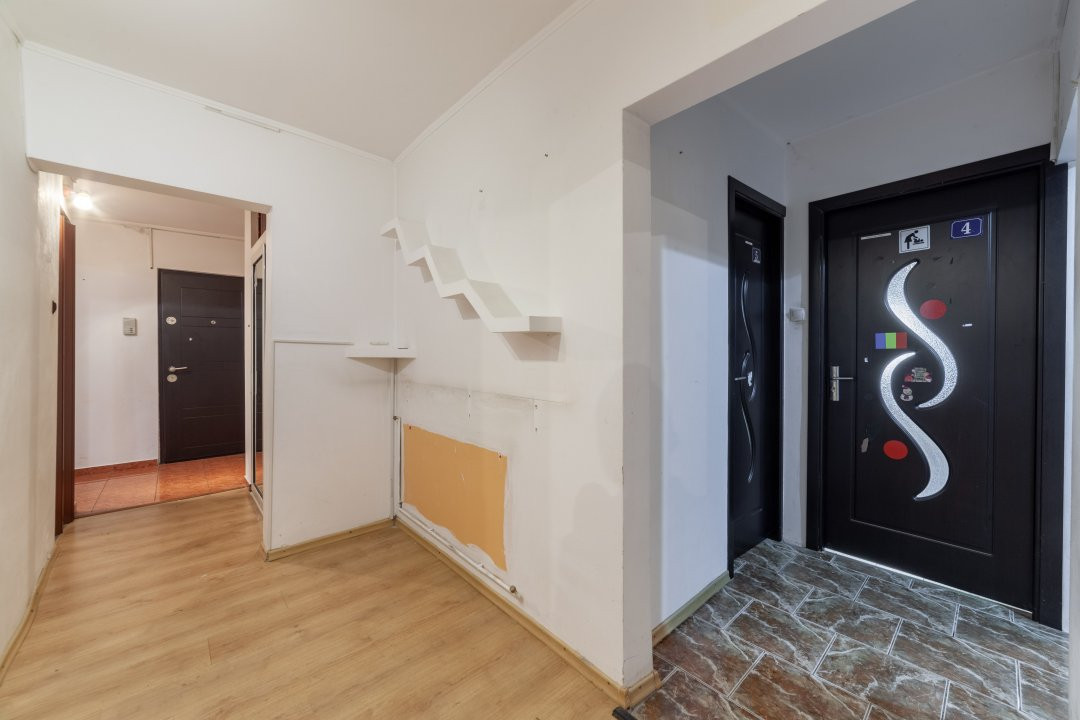 Apartament 4 camere - Bd. Petrochimistilor, Prundu!