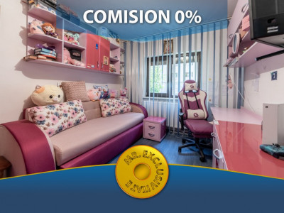 Apartament 4 camere - Bd. Petrochimistilor, Prundu!