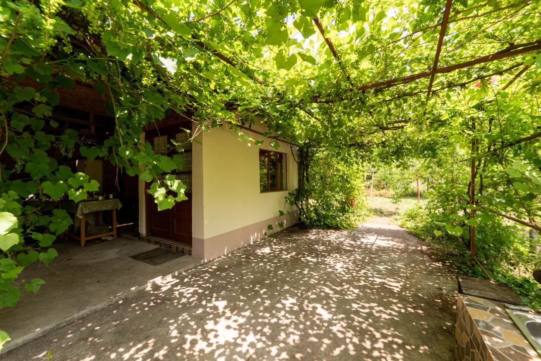 Casă batraneasca – Glambocelu, com. Bogați, Arges!