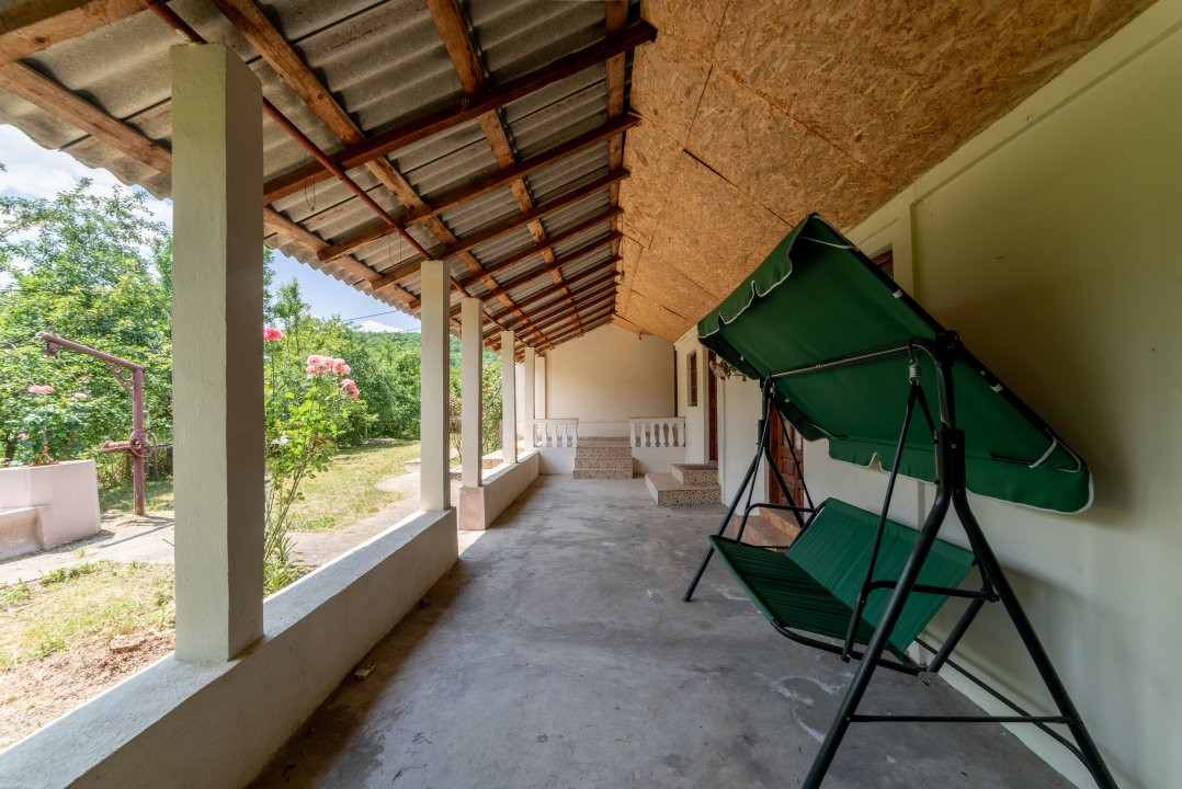 Casă batraneasca – Glambocelu, com. Bogați, Arges!
