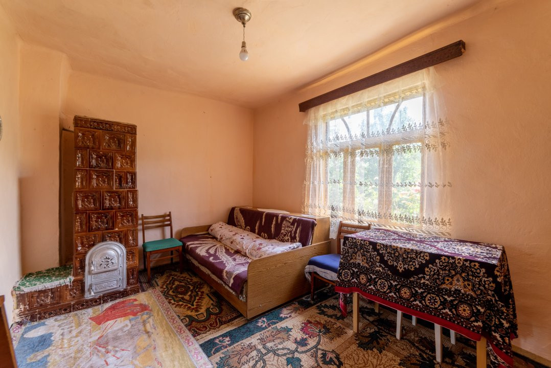 Casă batraneasca – Glambocelu, com. Bogați, Arges!