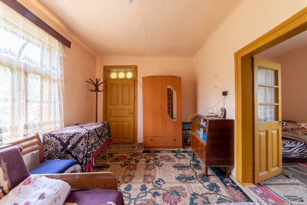 Casă batraneasca – Glambocelu, com. Bogați, Arges!