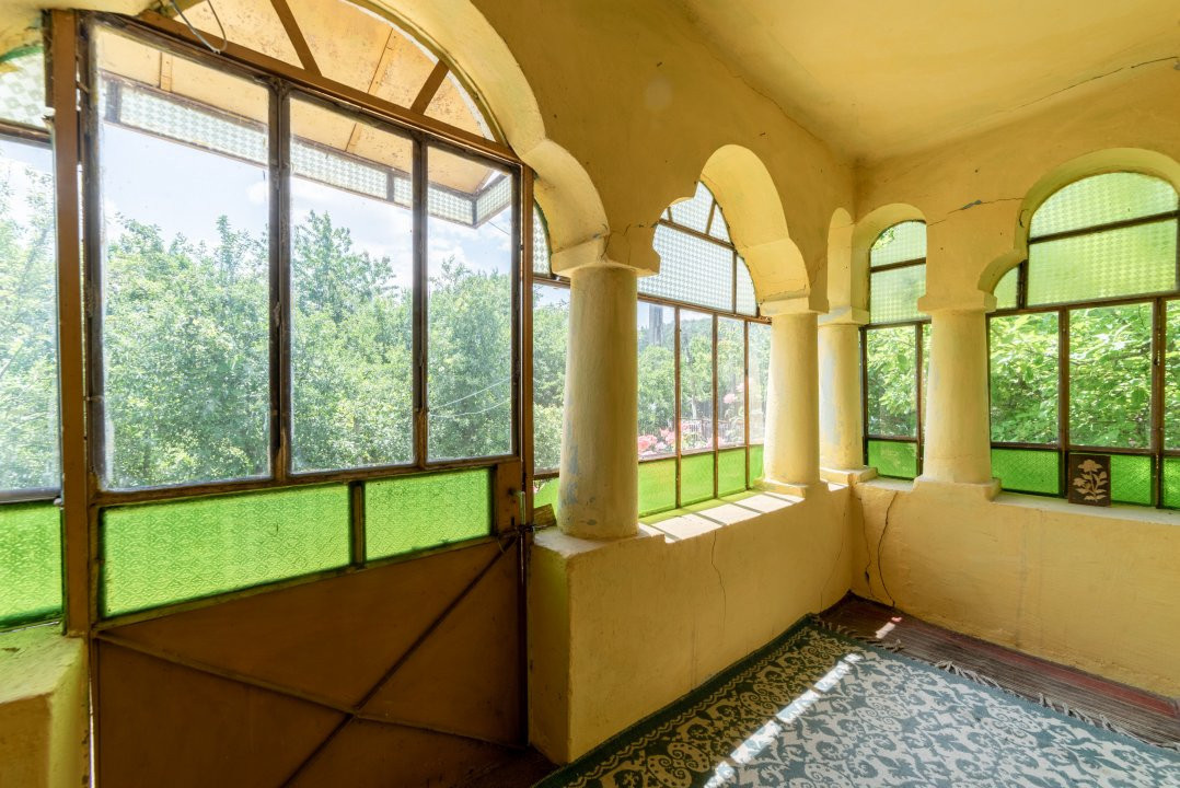 Casă batraneasca – Glambocelu, com. Bogați, Arges!