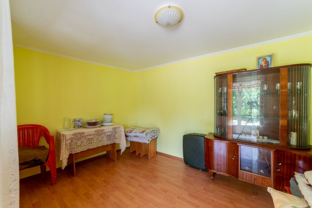 Casă batraneasca – Glambocelu, com. Bogați, Arges!