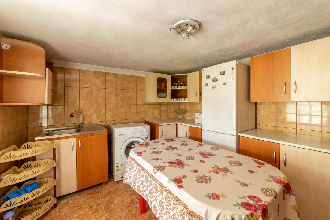 Casă batraneasca – Glambocelu, com. Bogați, Arges!