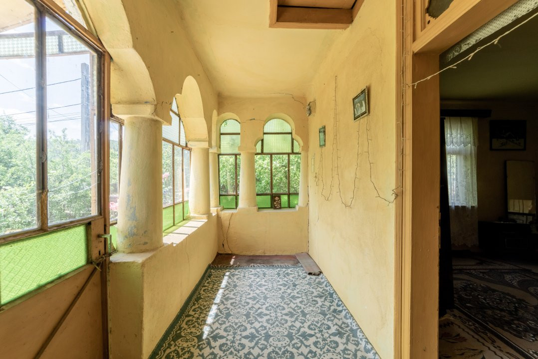 Casă batraneasca – Glambocelu, com. Bogați, Arges!