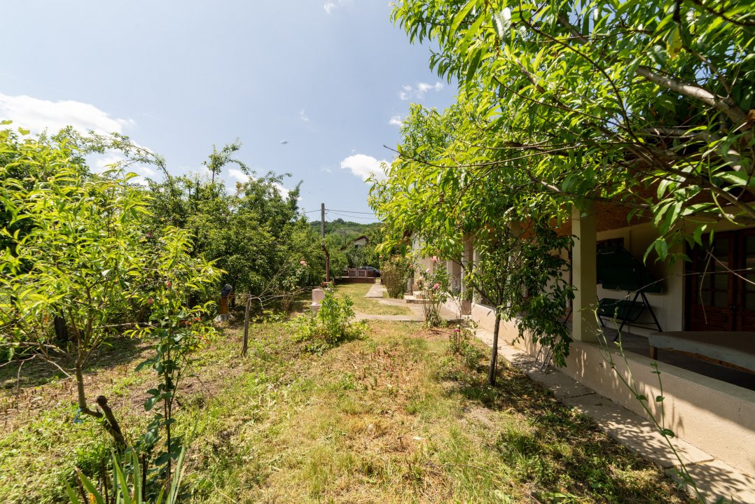 Casă batraneasca – Glambocelu, com. Bogați, Arges!